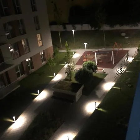 Apartment Zenia *